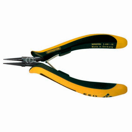 ESD Pliers - Round, Flat And Snipe Nose