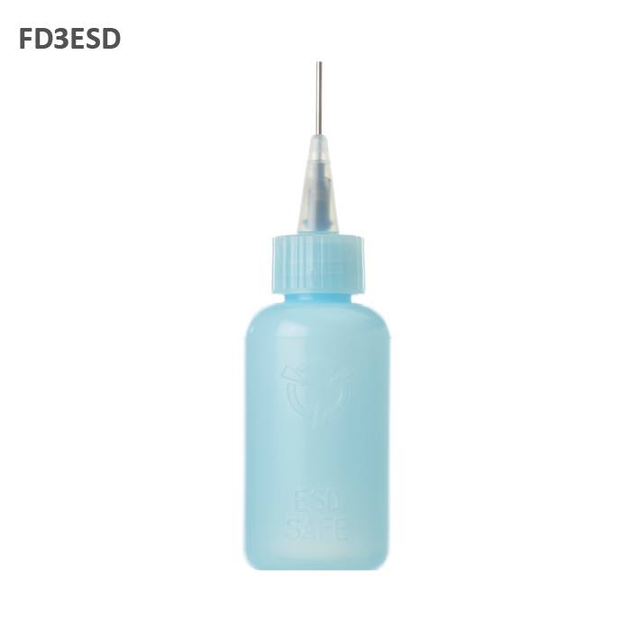 Dissipative Flux Dispensers