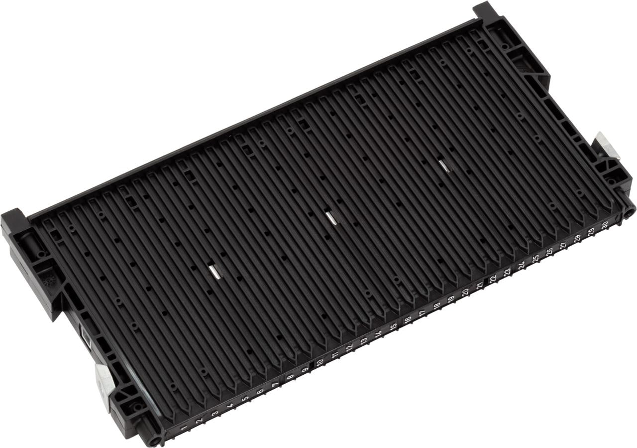 Wez Rack Single Wall 400