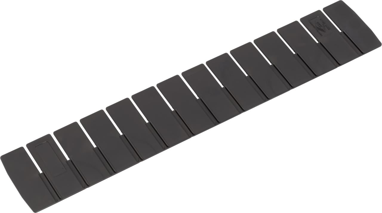 Wez Electrostatic Conductive Polypropylene Dividers - Divider insert 600 (558 x 100 mm)