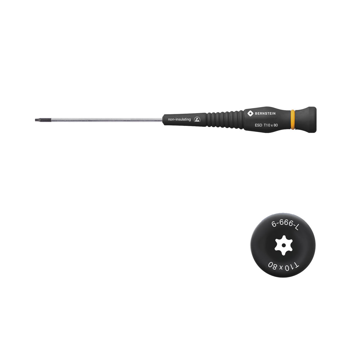 ESD Screwdrivers - Torx
