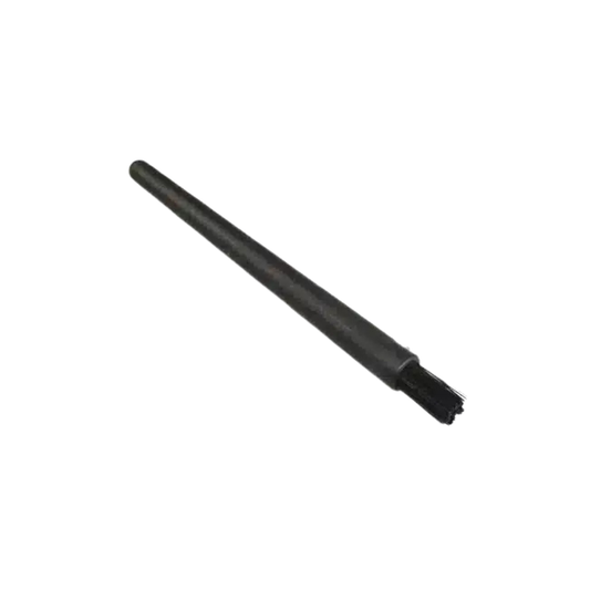 Conductive Brush - Round Hard Brush Style - 140mm x 12mm dia