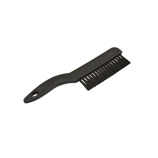 Conductive Brush - Toothbrush Style - Large (252 x 130 x 22mm)