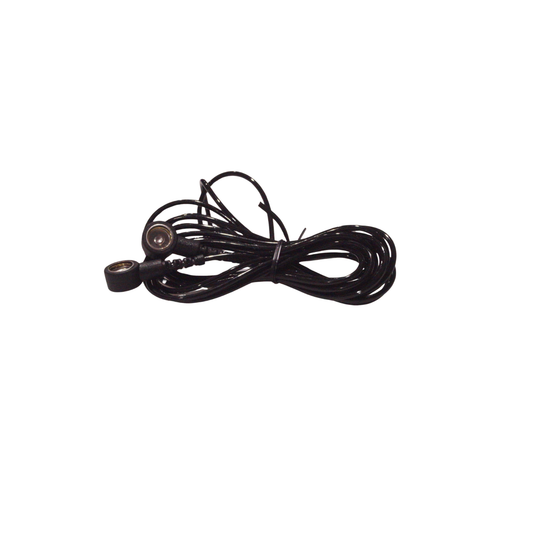 Ground Cord - 3 metre cord 10mm socket/10mm socket