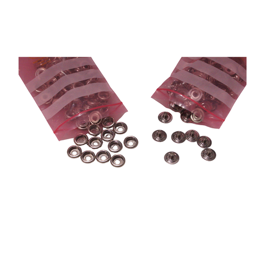 10mm socket and post - 100 pack