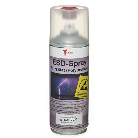 Dissipative Spray Paint
