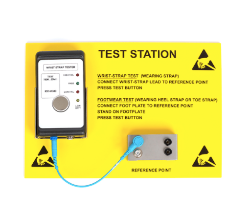 Wrist Strap Tester - CT5000