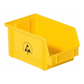 Electrostatic Dissipative Picking Bin - Yellow