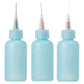 Dissipative Flux Dispensers