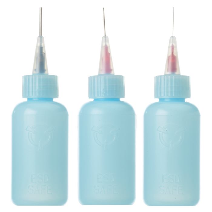 Dissipative Flux Dispensers