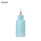 Dissipative Flux Dispensers