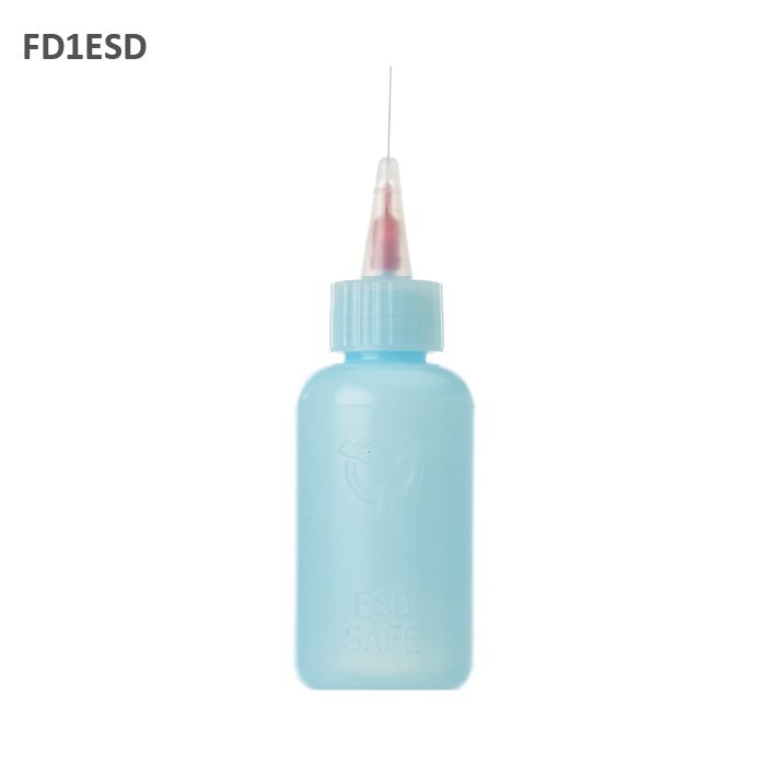 Dissipative Flux Dispensers