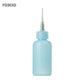 Dissipative Flux Dispensers