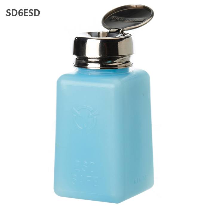 Dissipative Solvent Dispensers