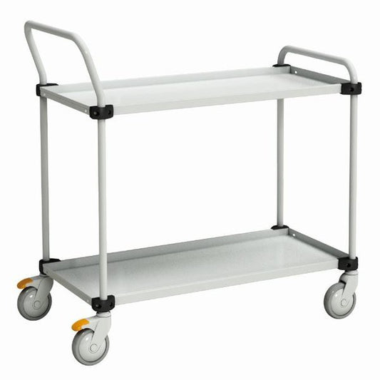 ESD Powder Coated Kitting Trolleys