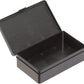 Conductive Hinged Box - 136 x 87 x 35mm (empty)