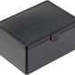 Conductive Hinged Box - 180 x 140 x 80mm (empty)