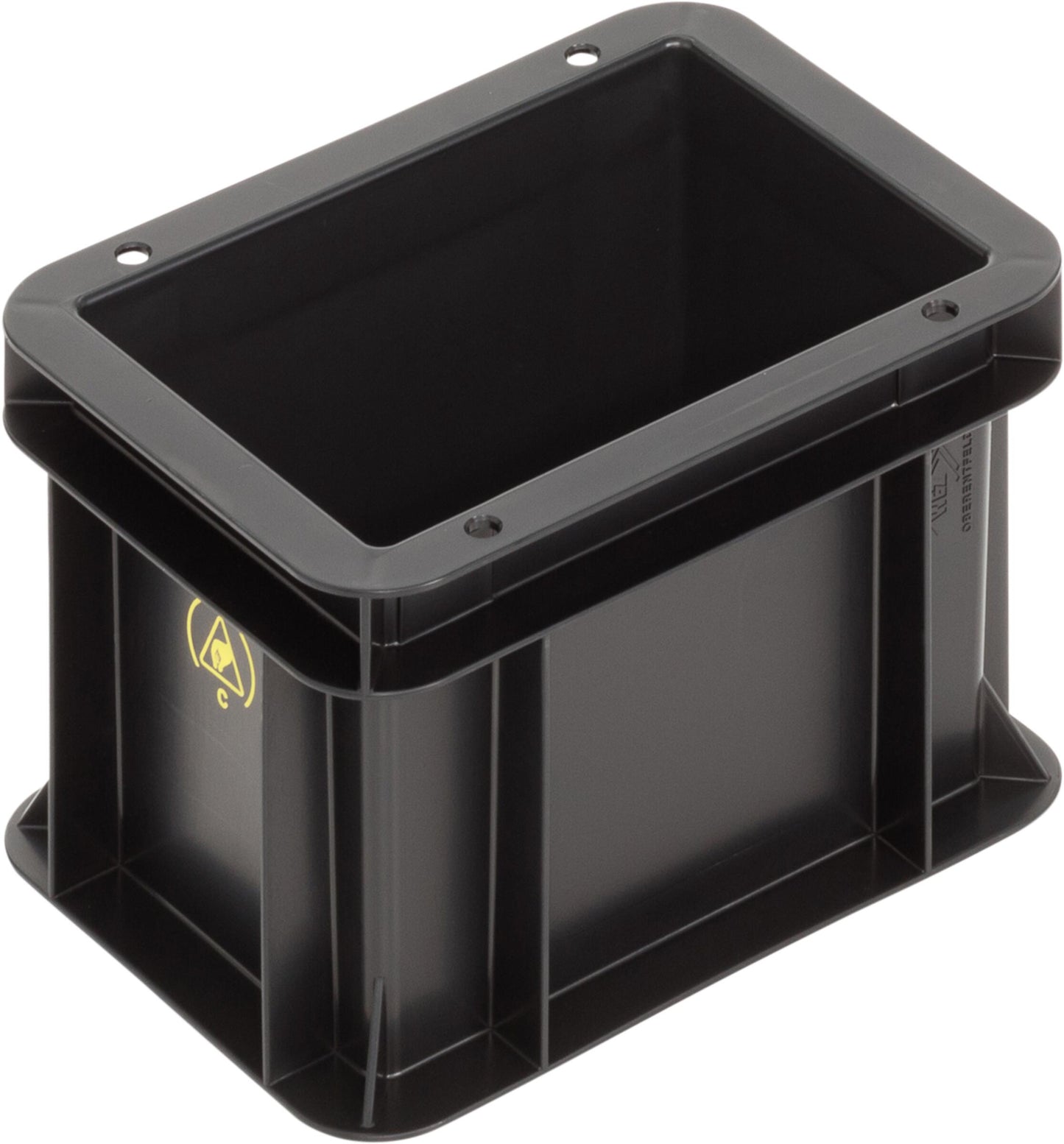 Conductive Wez Tote Boxes - 200 x 150 x 145 mm