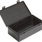 Conductive Hinged Box - 225 x 125 x 60mm (empty)