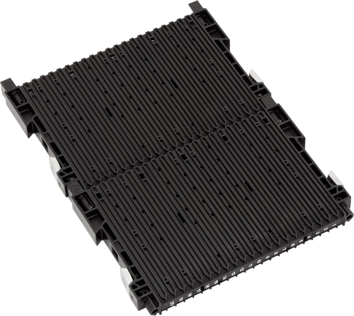 Wez Rack Double Height 300