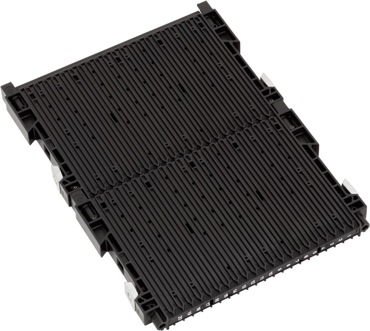 Wez Rack Double Height 300