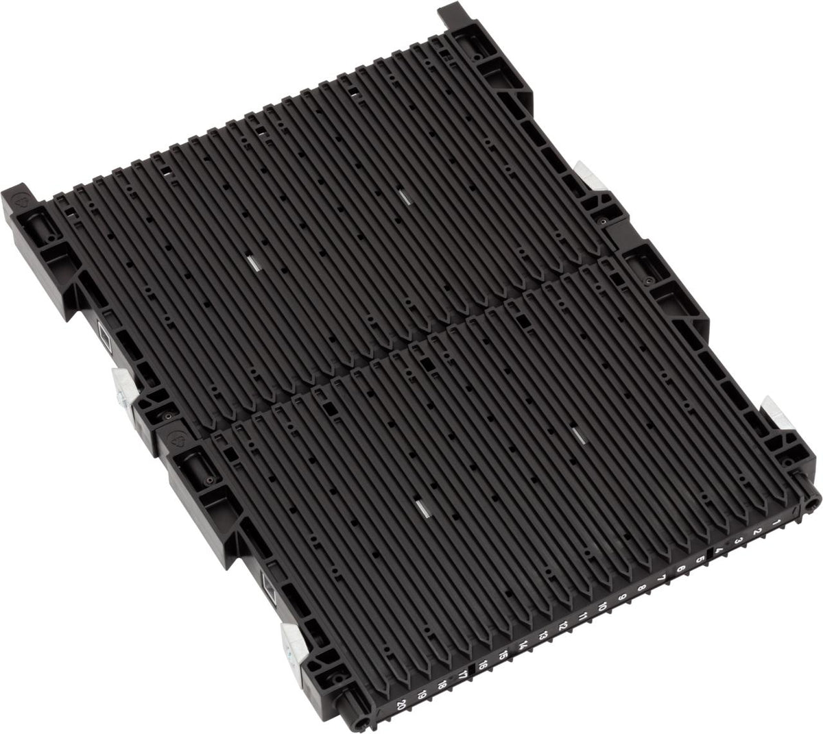 Wez Rack Double Height 300