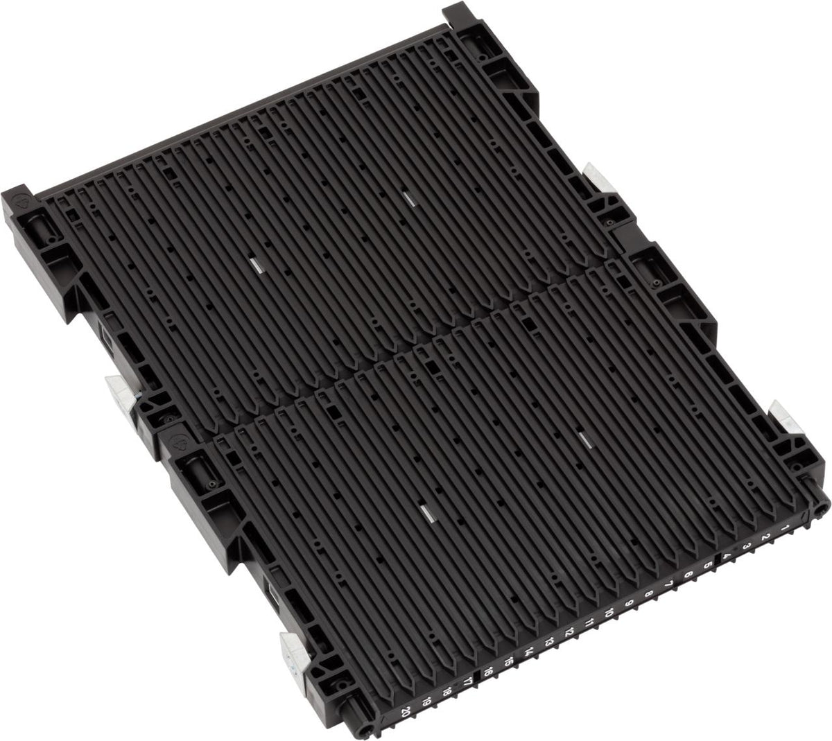 Wez Rack Double Height 300