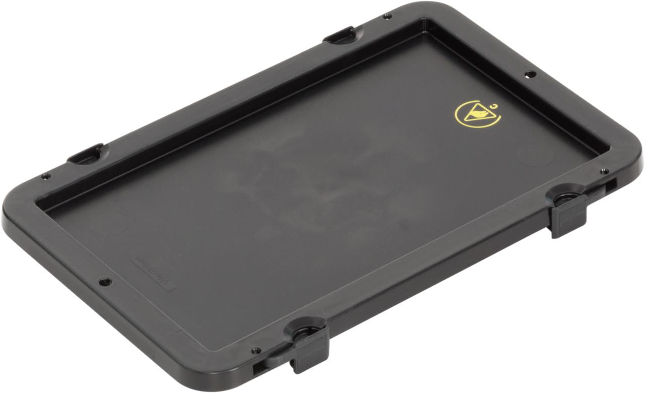 Wez Lid - 300 x 200mm - 4 swing latches