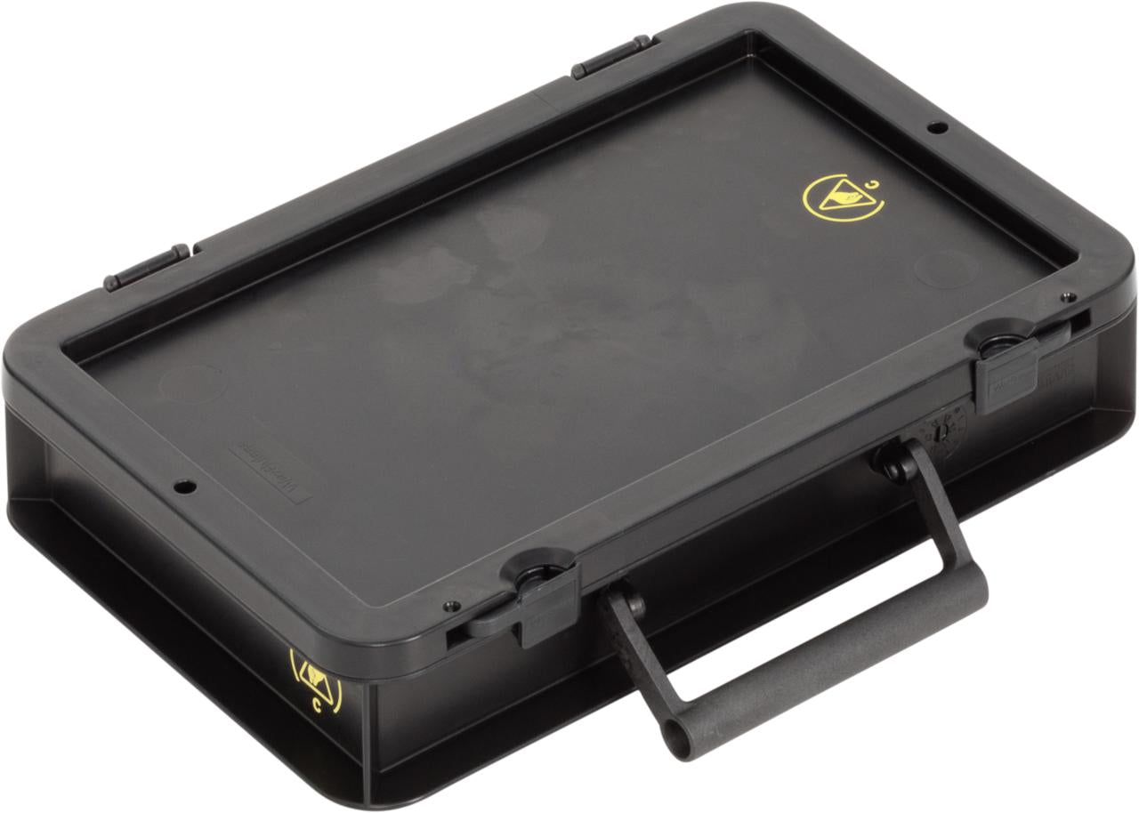 Wez Carrying Cases - 300 x 200 x 63 mm
