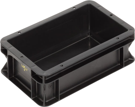 Conductive Wez Tote Boxes - 300 x 200 x 101 mm