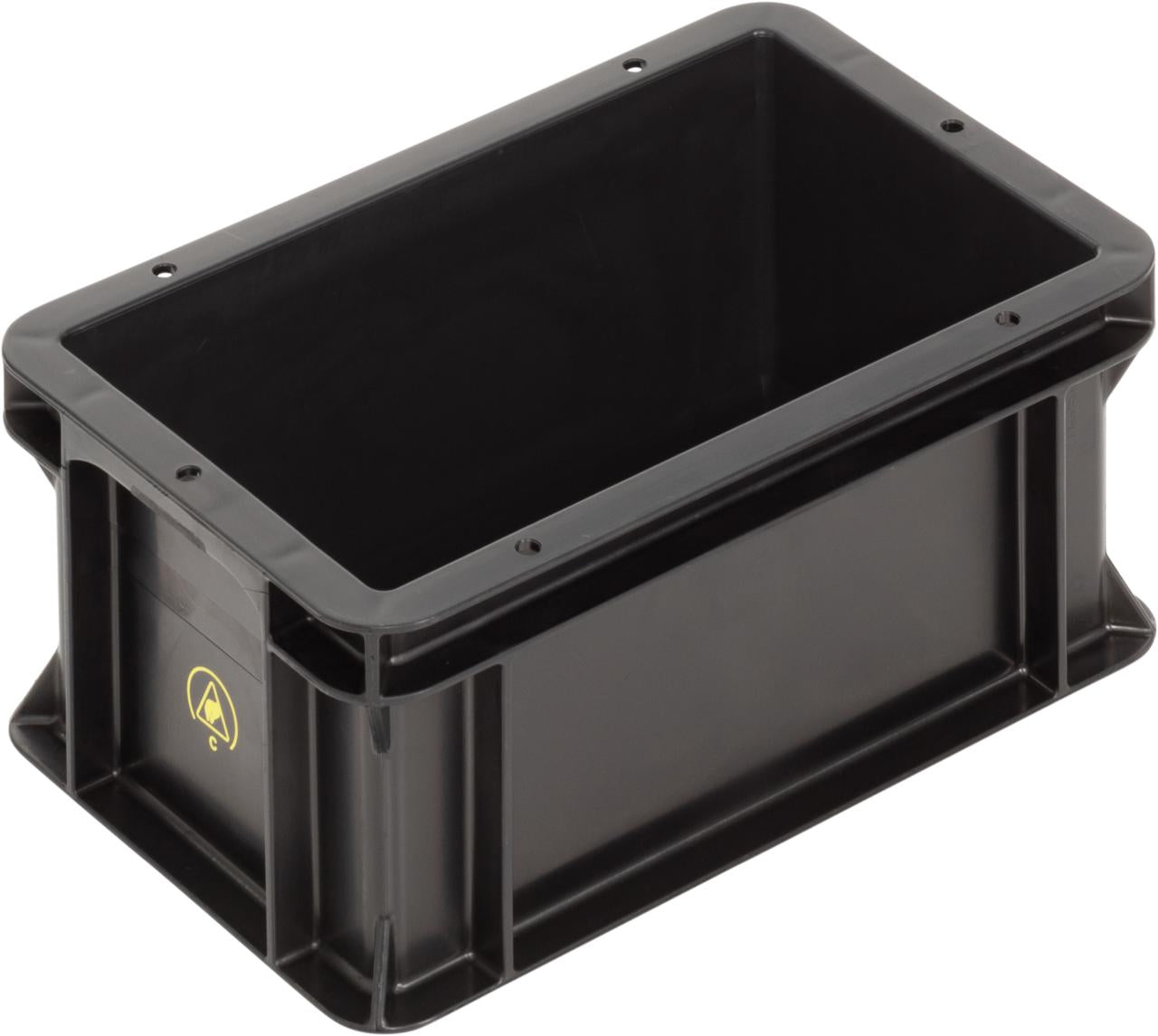 Conductive Wez Tote Boxes - 300 x 200 x 145 mm