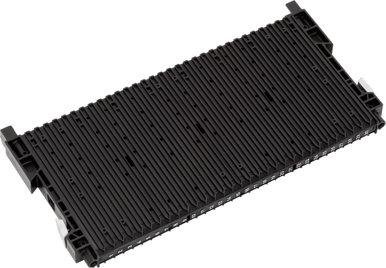 Wez Rack Single Wall 400