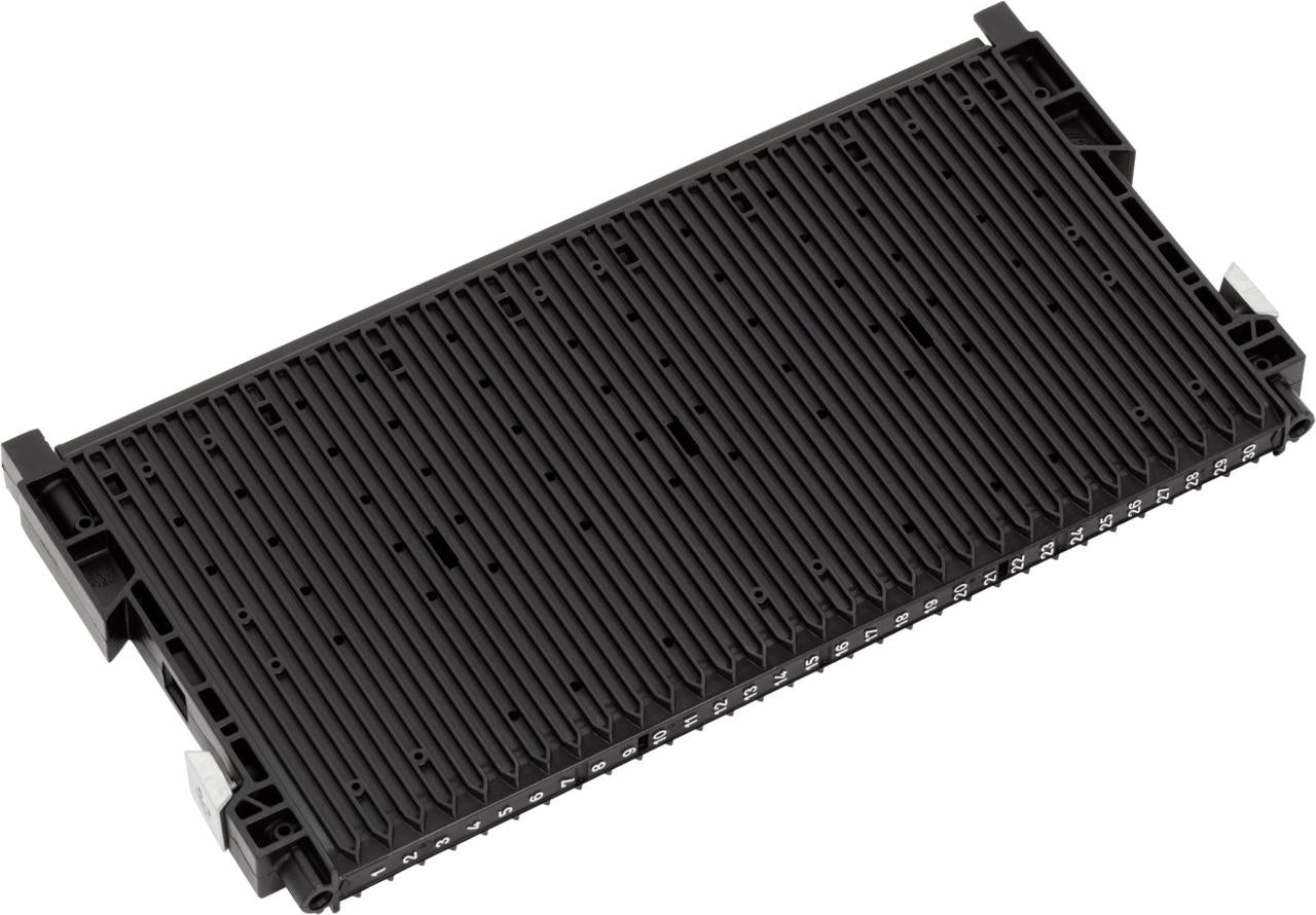 Wez Rack Single Wall 400
