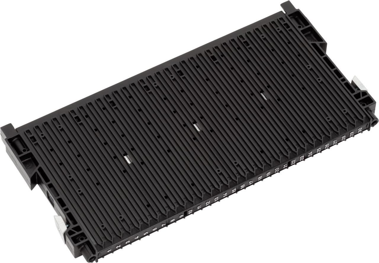 Wez Rack Single Wall 400
