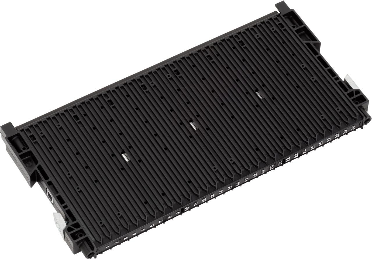 Wez Rack Single Wall 400