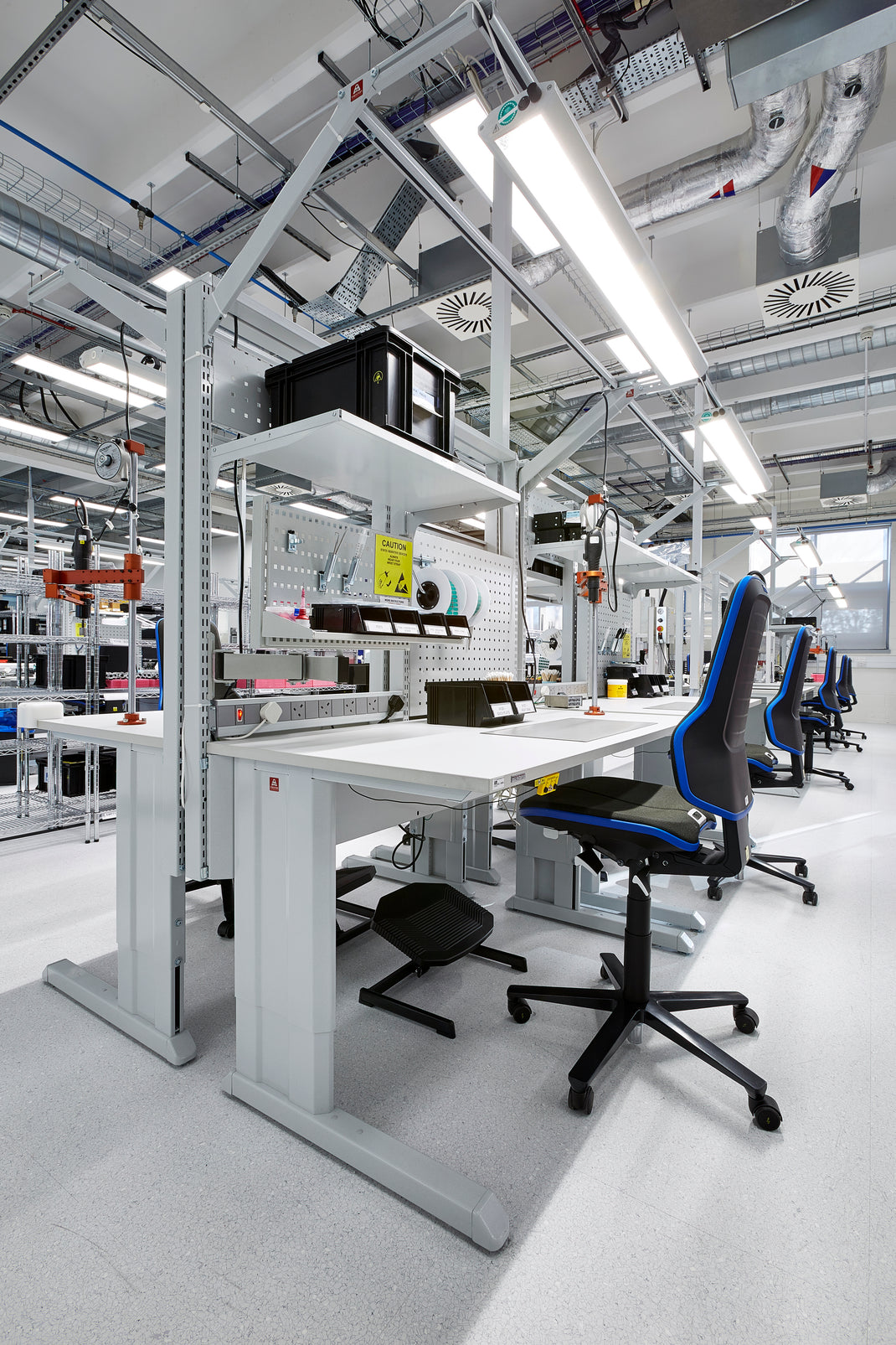 Electrostatic Protected Area (EPA) Specification & Installation ...