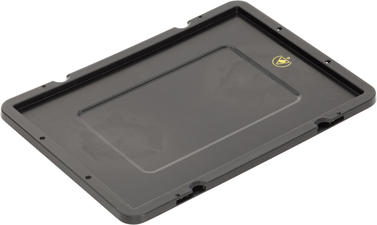 Wez Lid - 400 x 300mm - drop on, no latches