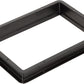 Conductive Wez Extension Frames  - 400 x 300 x 44 mm