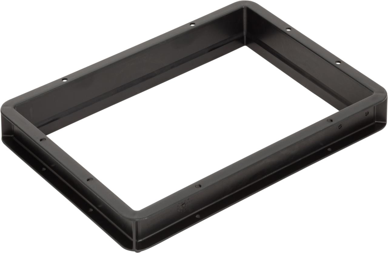 Conductive Wez Extension Frames  - 400 x 300 x 44 mm