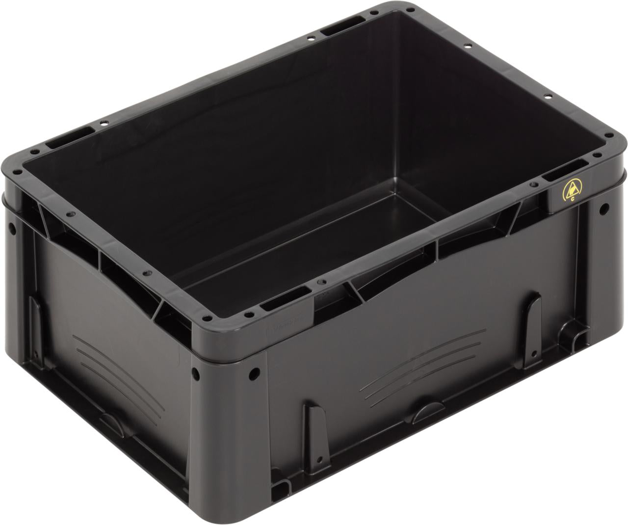 Conductive Wez Tote Boxes - 400 x 300 x 175 mm