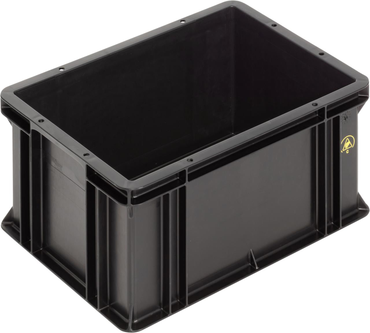 Conductive Wez Tote Boxes -  400 x 300 x 212 mm