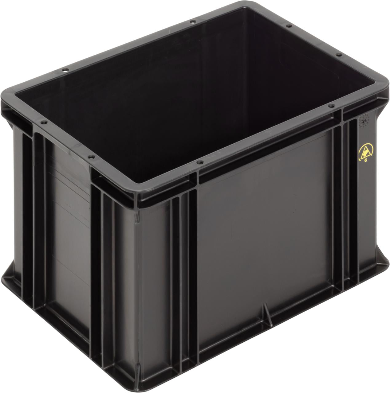 Conductive Wez Tote Boxes - 400 x 300 x 278 mm