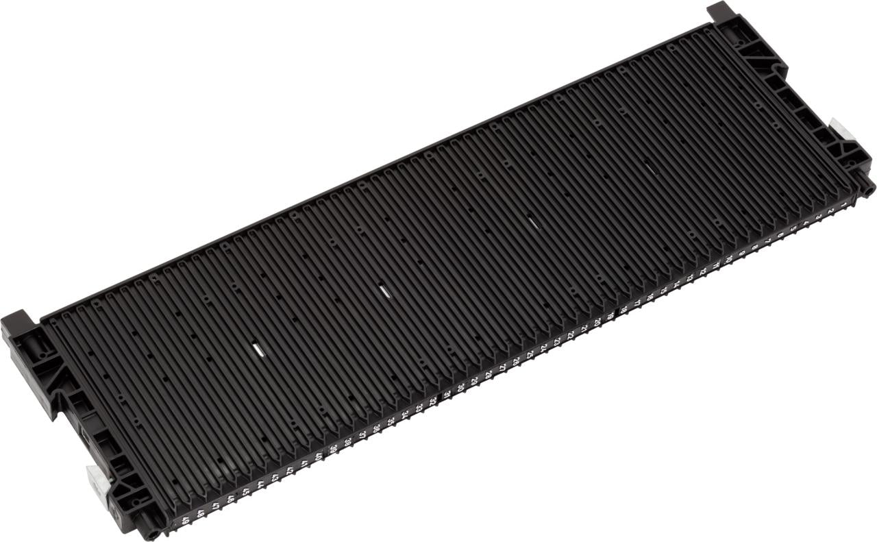 Wez Rack Single Wall 600