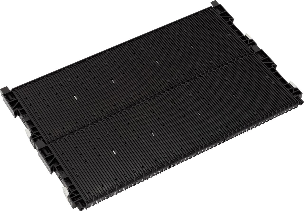 Wez Rack Double Height Wall 600