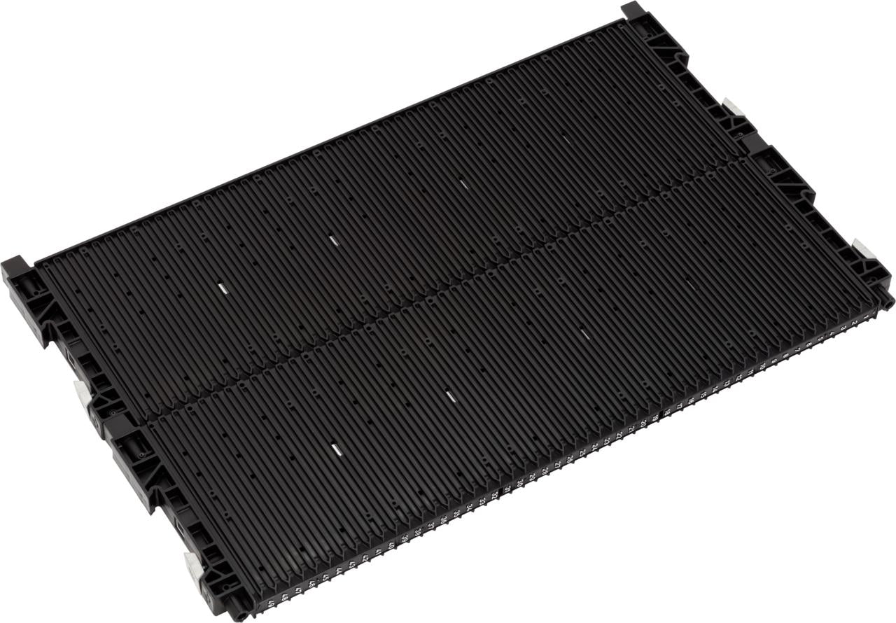 Wez Rack Double Height Wall 600
