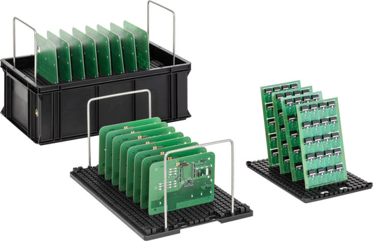 Electrostatic Conductive PCB Holders