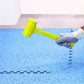Interlocking Dissipative ESD Tiles