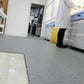 Interlocking Dissipative ESD Tiles