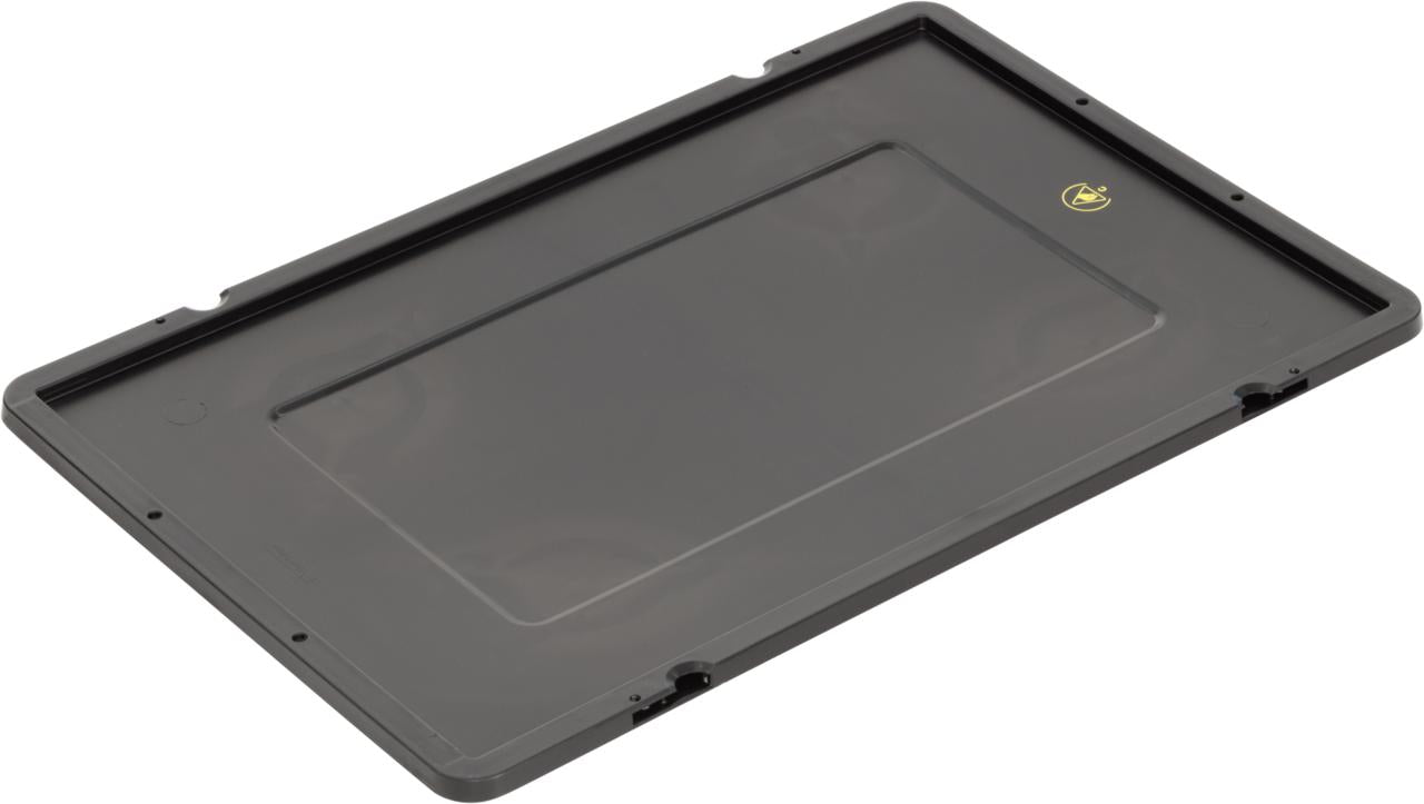 Wez Lid - 600 x 400mm - drop on, no latches