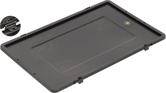 Wez Lid - 600 x 400mm - hinged + 2 swing latches